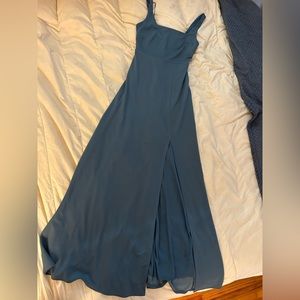 Birdy Grey - Alex Convertible Dress - Crepe Twilight